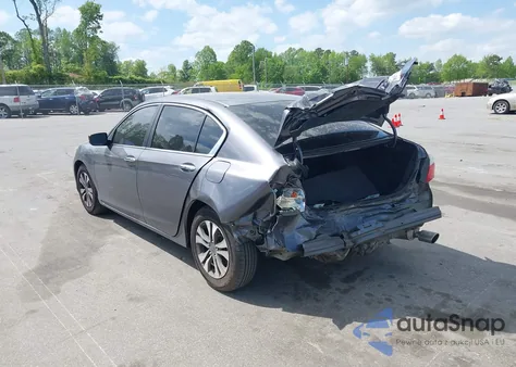 2013 Honda Accord Lx z USA, uszkodzony, nr VIN 1HGCR2F32DA158616